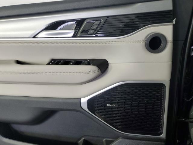 2026 Jeep Grand Wagoneer L Limited Reserve 4x4