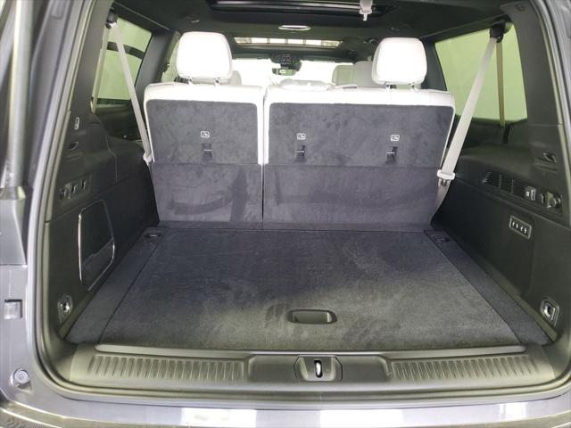 2026 Jeep Grand Wagoneer L Limited Reserve 4x4