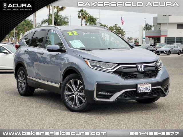 2022 Honda CR-V Hybrid Touring for sale in Bakersfield, CA