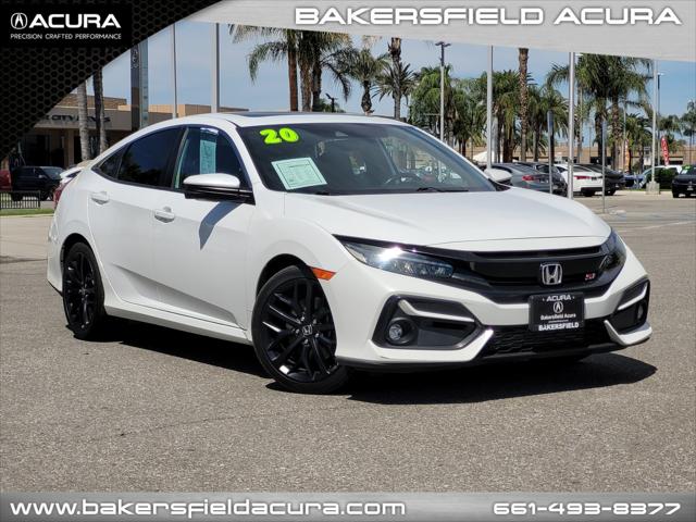 2020 Honda Civic Sedan for sale in Bakersfield, CA
