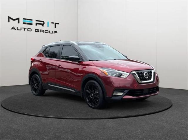 2020 Nissan Kicks SR Xtronic CVT for sale in Jacksonville, FL