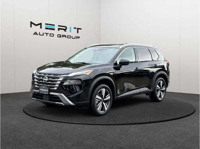 2026 Nissan Rogue SL