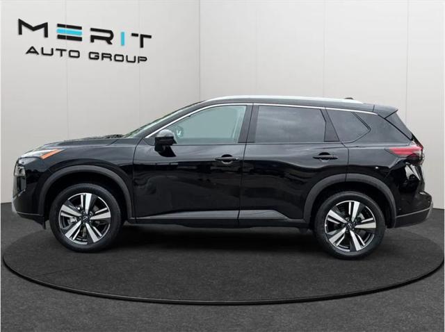 2026 Nissan Rogue SL