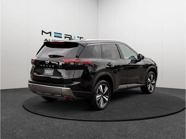 2026 Nissan Rogue SL