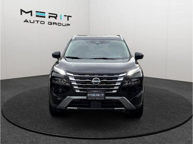 2026 Nissan Rogue SL