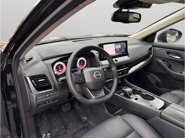 2026 Nissan Rogue SL