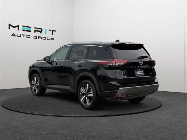 2026 Nissan Rogue SL
