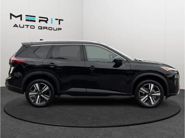 2026 Nissan Rogue SL