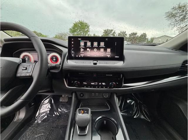 2026 Nissan Rogue SL