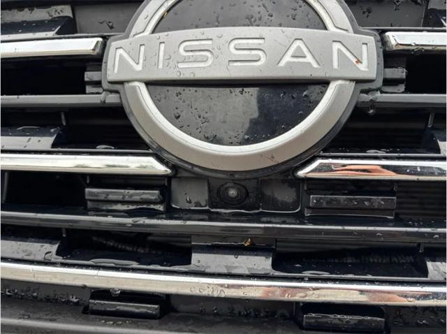 2026 Nissan Rogue SL