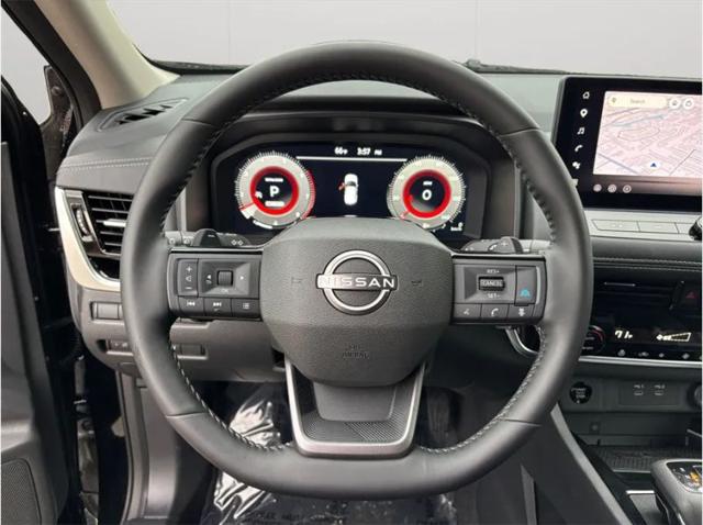 2026 Nissan Rogue SL