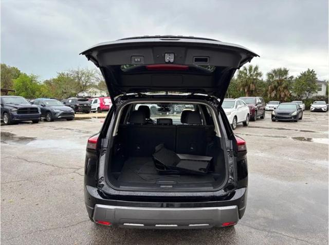 2026 Nissan Rogue SL
