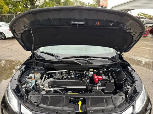 2026 Nissan Rogue SL