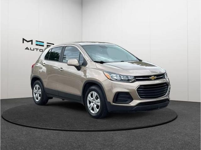 2018 Chevrolet Trax LS for sale in Jacksonville, FL