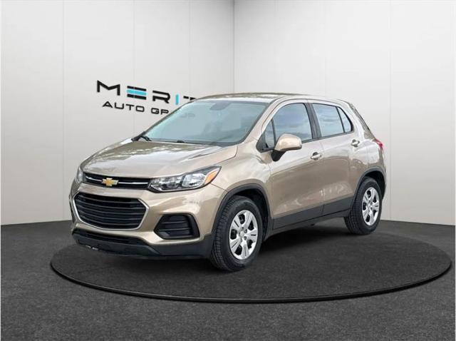 2018 Chevrolet Trax LS