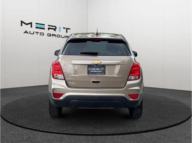 2018 Chevrolet Trax LS