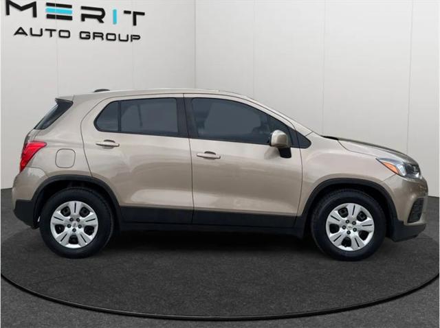 2018 Chevrolet Trax LS