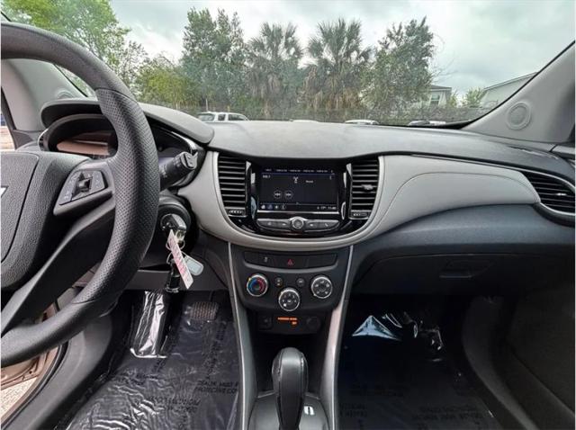2018 Chevrolet Trax LS
