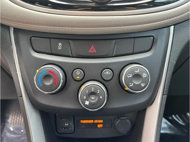 2018 Chevrolet Trax LS
