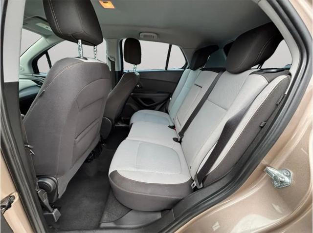 2018 Chevrolet Trax LS