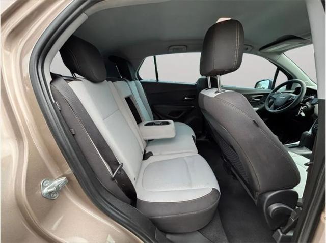 2018 Chevrolet Trax LS