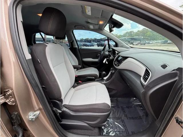 2018 Chevrolet Trax LS