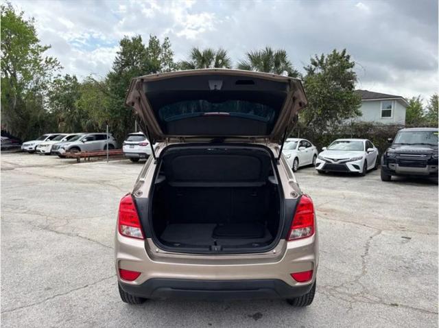 2018 Chevrolet Trax LS