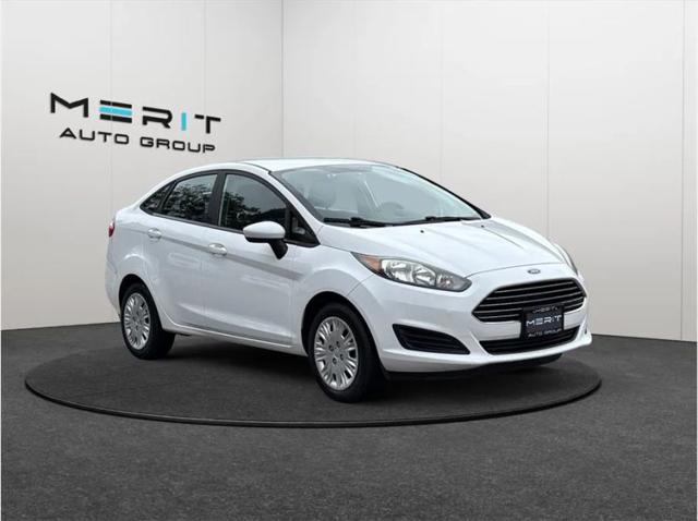 2016 Ford Fiesta S for sale in Jacksonville, FL