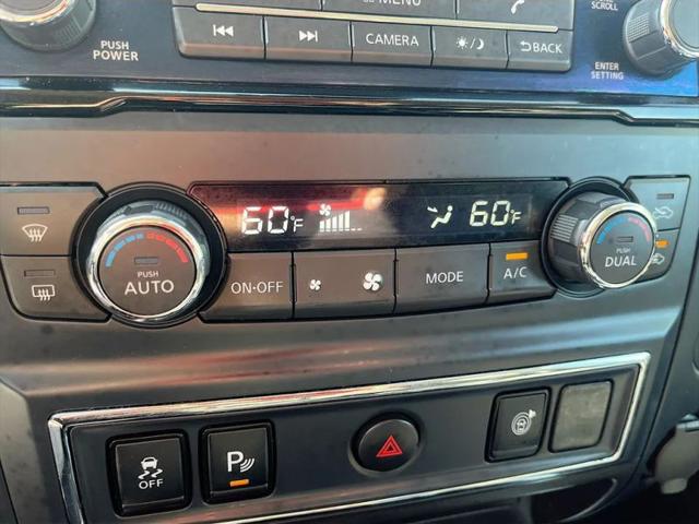 2024 Nissan Titan Crew Cab SV 4x4