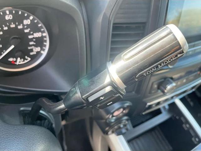 2024 Nissan Titan Crew Cab SV 4x4