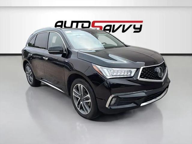 2020 Acura MDX Advance Package for sale in San Antonio, TX