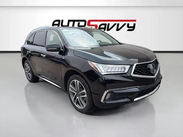 2020 Acura MDX Advance Package for sale in San Antonio, TX