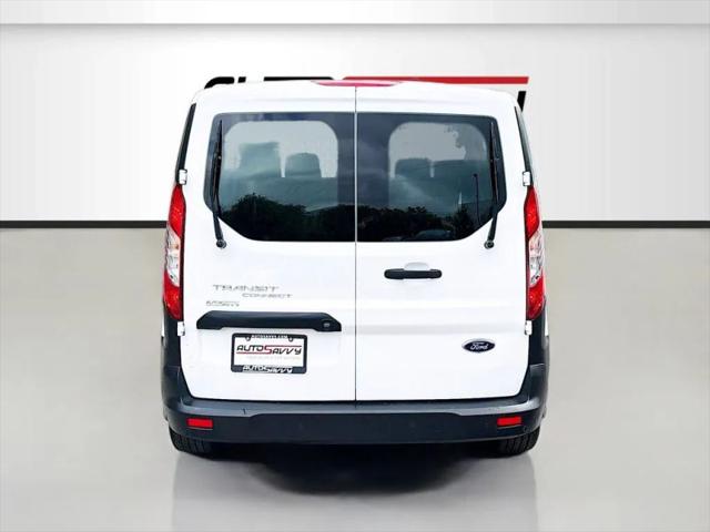 2023 Ford Transit Connect XL Cargo Van