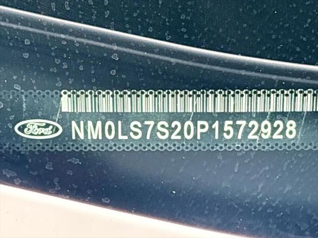 2023 Ford Transit Connect XL Cargo Van