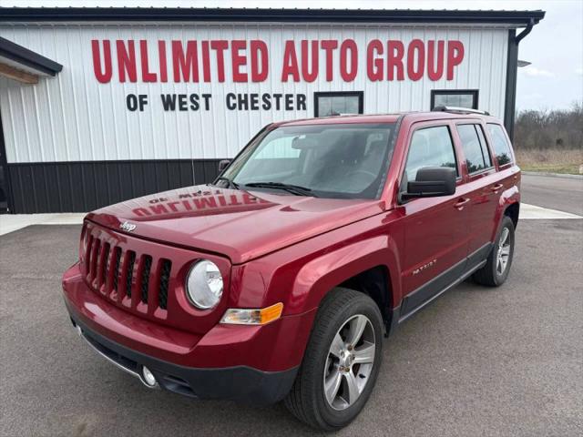 2017 Jeep Patriot High Altitude 4x4 for sale near West Chester, OH