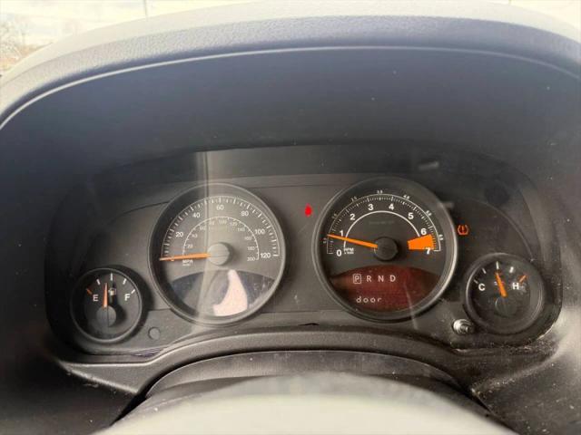 2017 Jeep Patriot High Altitude 4x4