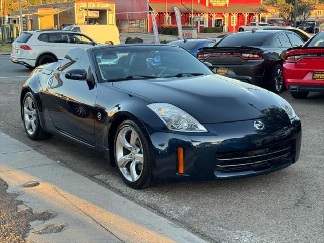 2007 Nissan 350Z Touring for sale in Lakeside, CA
