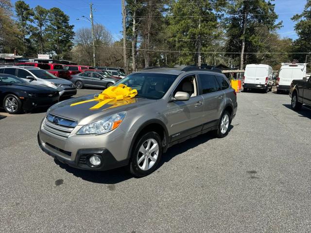 2014 Subaru Outback 2.5i Premium