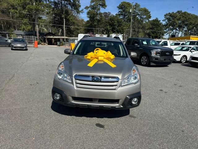 2014 Subaru Outback 2.5i Premium