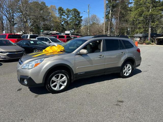 2014 Subaru Outback 2.5i Premium