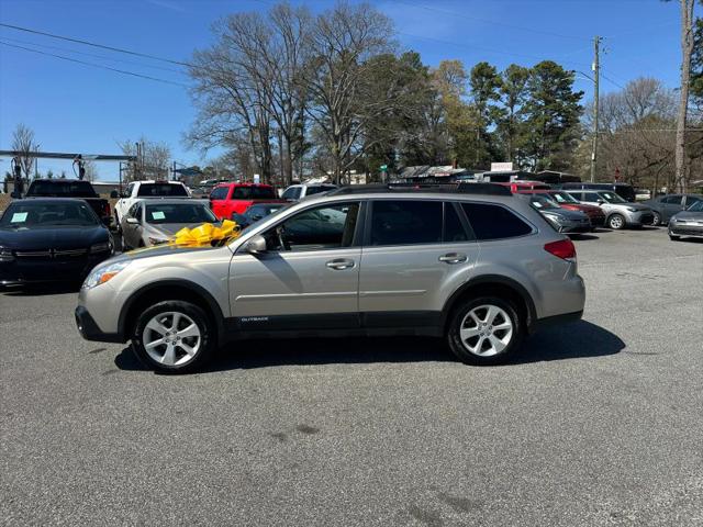 2014 Subaru Outback 2.5i Premium
