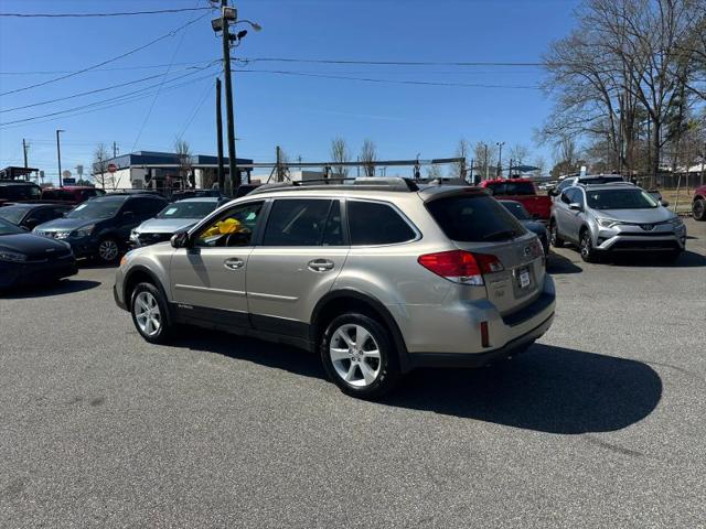 2014 Subaru Outback 2.5i Premium
