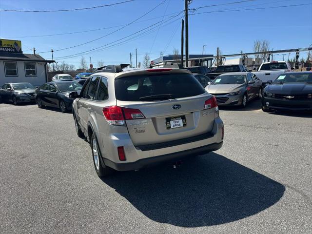 2014 Subaru Outback 2.5i Premium