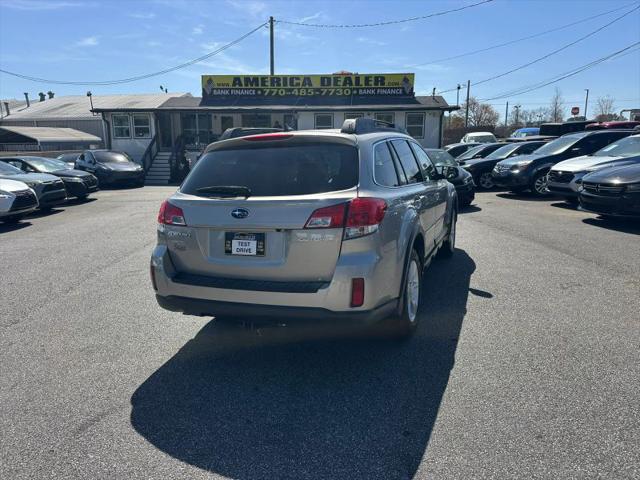2014 Subaru Outback 2.5i Premium