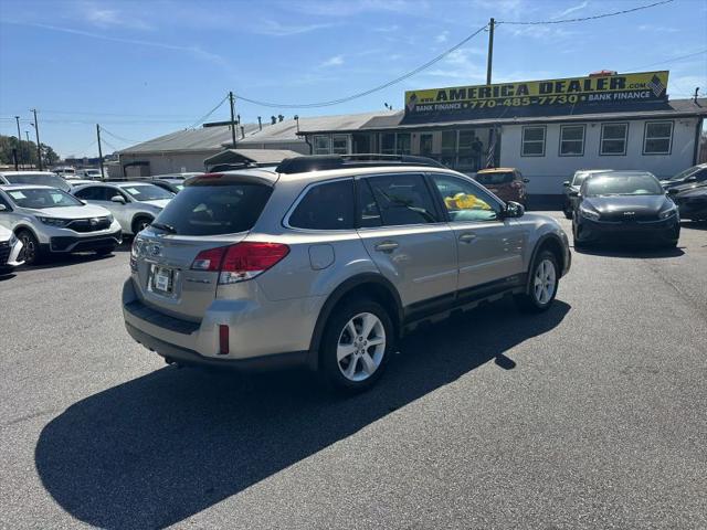 2014 Subaru Outback 2.5i Premium