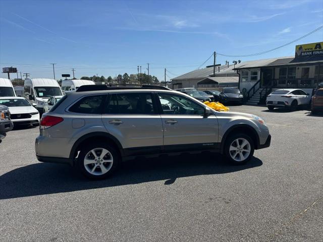2014 Subaru Outback 2.5i Premium