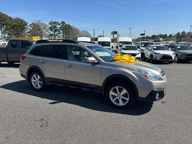 2014 Subaru Outback 2.5i Premium