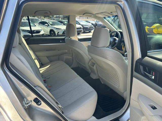 2014 Subaru Outback 2.5i Premium