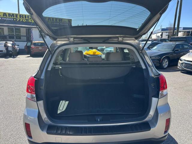 2014 Subaru Outback 2.5i Premium