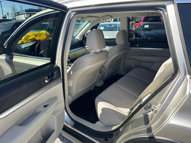 2014 Subaru Outback 2.5i Premium